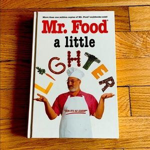 Mr. Food Cookbook - Vintage